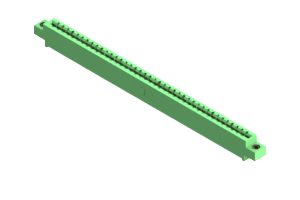 337-040-540-608 - EDAC Card Edge Connector